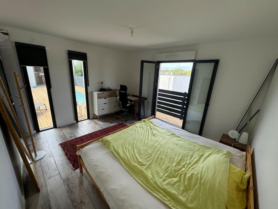 Luxury Villa With Pool And View Juvignac Exterior foto